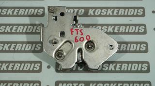 ΚΛΕΙΣΤΡΟ ΣΕΛΑΣ -> HONDA FJS 600 SilverWING / ΜΟΤΟ ΚΟΣΚΕΡΙΔΗΣ 
