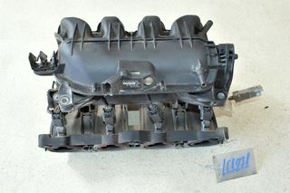 ΠΟΛΛΑΠΛΗ ΕΙΣΑΓΩΓΗΣ PEUGEOT 206 1.4 16V 98-12 mpek map 25.e.tem.