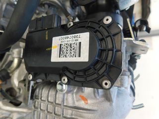 NISSAN MICRA K13 1.2cc  98HP  (HR12DDR) DIG-S   ΚΟΜΠΡΕΣΣΕΡΑΤΗ