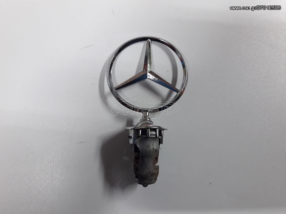 ΣΗΜΑ ΚΑΠΟ MERCEDES-BENZ