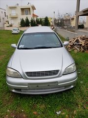 Opel Astra 2001 2.0td