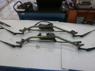 WV PASSAT ΑΠΟ 1997-2001 AUDI A-4 ΑΠΟ 1994-2001 ΜΟΤΕΡ ΥΑΛΟΚΑΘΑΡΙΣΤΗΡΩΝ ΜΕ ΝΤΙΖΕΣ ΚΟΜΠΛΕ!!!-thumb-1