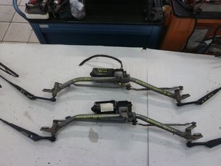 WV PASSAT ΑΠΟ 1997-2001 AUDI A-4 ΑΠΟ 1994-2001 ΜΟΤΕΡ ΥΑΛΟΚΑΘΑΡΙΣΤΗΡΩΝ ΜΕ ΝΤΙΖΕΣ ΚΟΜΠΛΕ!!!-thumb-2