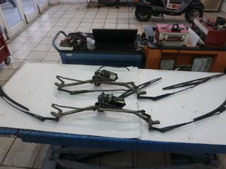 WV PASSAT ΑΠΟ 1997-2001 AUDI A-4 ΑΠΟ 1994-2001 ΜΟΤΕΡ ΥΑΛΟΚΑΘΑΡΙΣΤΗΡΩΝ ΜΕ ΝΤΙΖΕΣ ΚΟΜΠΛΕ!!!-thumb-4