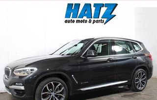 BMW X3 (G01) 2017