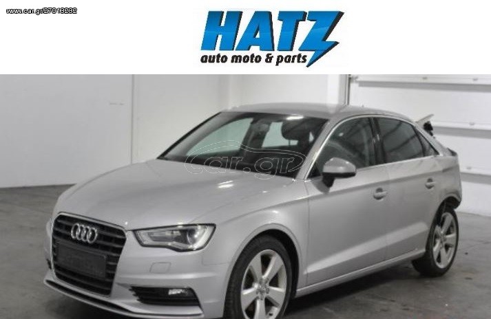 Audi A3 8V 1.0 TSI  '15
