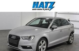Audi A3 8V 1.0 TSI  '15
