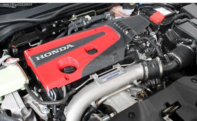HONDA CIVIC TYPE R 2.0 315HP 2019