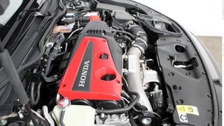 HONDA CIVIC TYPE R 2.0 315HP 2019-thumb-1