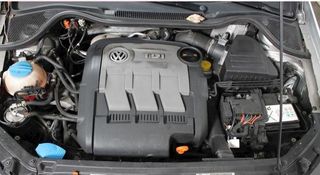 Volkswagen Polo 1.2 TDI CFW SKODA FABIA