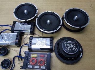 ΗΧΟΣΥΣΤΗΜΑ SOUNDSTREAM