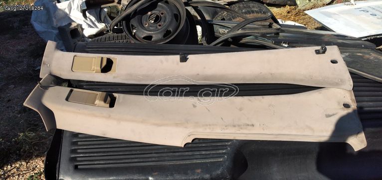 MERCEDES VITO VIANO W638 96-04... IVECO DAILY 99-06  ΚΑΛΥΜΜΑΤΑ - ΕΛΑΣΤΙΚΑ ΘΥΡΩΝ-ΠΛΑΦΟΝΙΕΡΕΣ