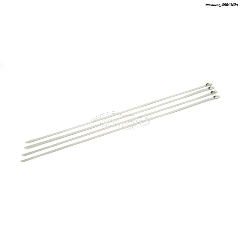 STAINLESS STEEL LOCKING TIES DEI