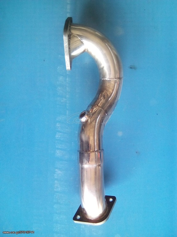 DOWN PIPE GOLF TSI 