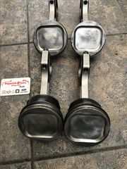 SUBARU  IMPREZA , LEGACY , FORESTER EJ20 ΠΙΣΤΟΝΙΑ ΣΦΥΡΙΛΑΤΑ CP  ΚΑΙ ΜΠΙΕΛΕΣ #Papanikolaouparts