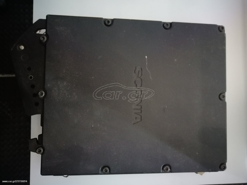 CONTROL UNIT RETARDER 1404685