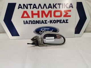 HYUNDAI COUPE '97-'01 ΜΕΤΑΧΕΙΡΙΣΜΕΝΟΣ ΔΕΞΙΟΣ ΚΑΘΡΕΦΤΗΣ ΑΠΛΟΣ ΒΑΦΟΜΕΝΟΣ (ΣΥΝΟΔΗΓΟΥ)