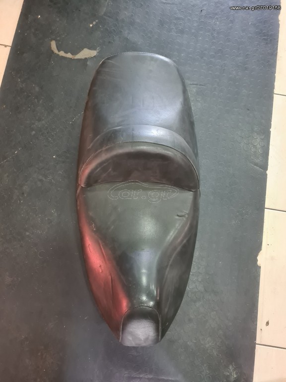 Piaggio X9 σέλα