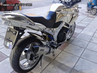 ΦΤΕΡΟ ΠΙΣΩ ΤΡΟΧΟΥ ΚΑΡΙΝΕΣ  TDM 900  ΖΕΛΑΤΗΝΕΣ  ΣΕΛΕΣ Κ ΝΙΚΕΛ ΧΡΟΜΙΑ -thumb-17