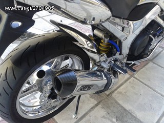 ΦΤΕΡΟ ΠΙΣΩ ΤΡΟΧΟΥ ΚΑΡΙΝΕΣ  TDM 900  ΖΕΛΑΤΗΝΕΣ  ΣΕΛΕΣ Κ ΝΙΚΕΛ ΧΡΟΜΙΑ -thumb-18