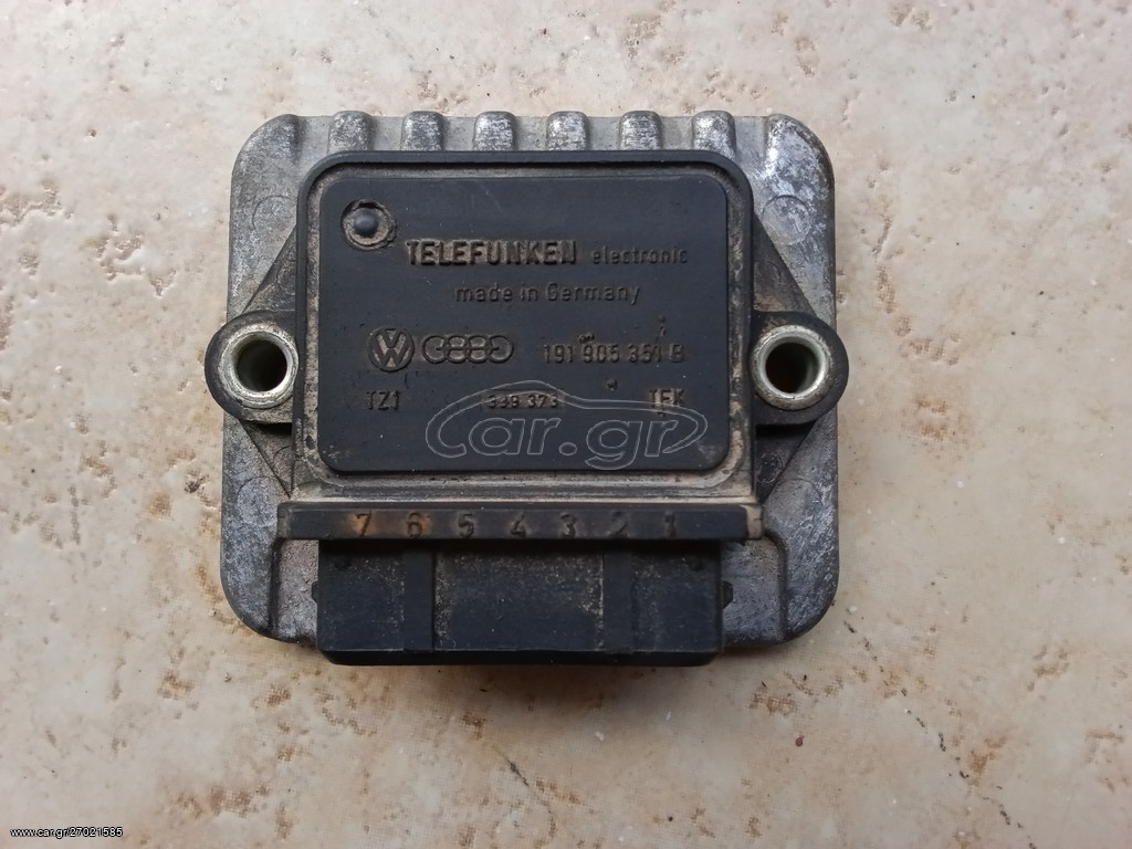 Golf , Audi 80 Ηλεκτρονικη *
