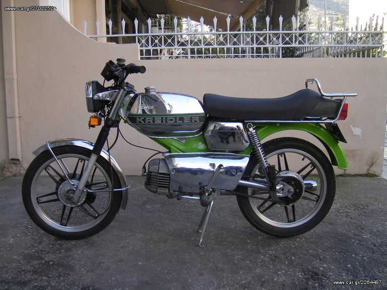 Kreidler 1979 RS 50