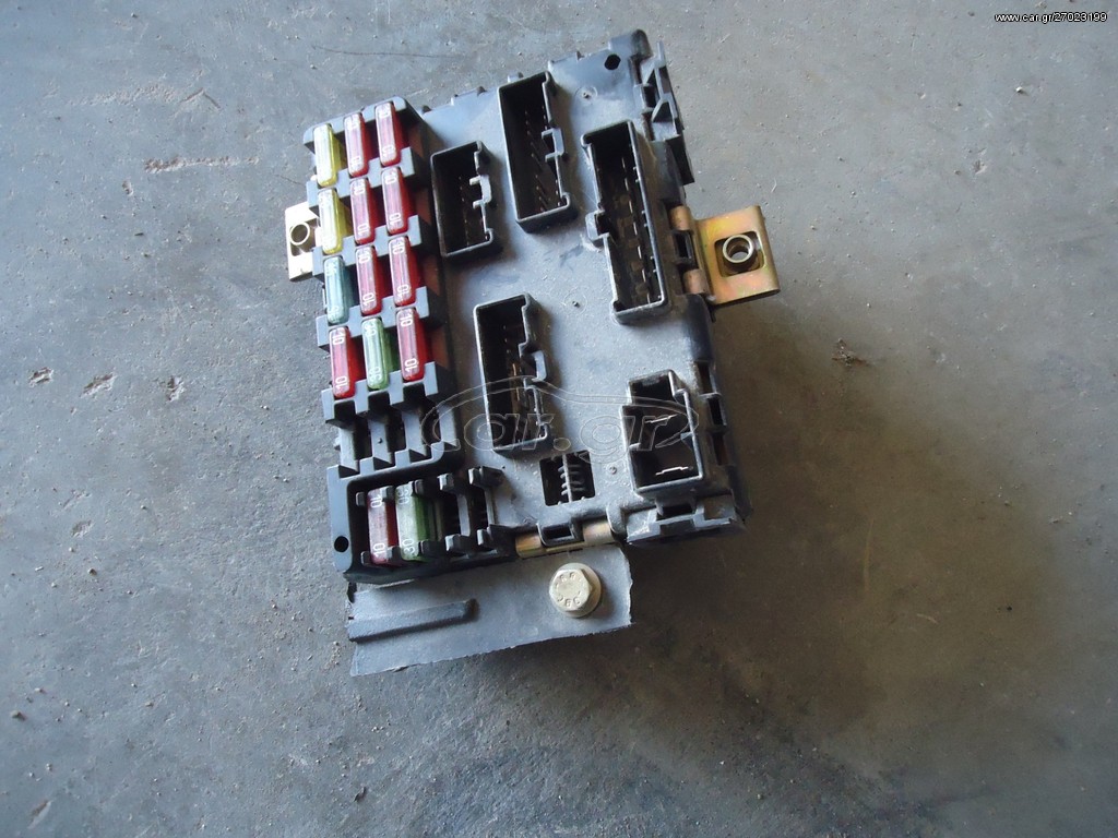 ΑΣΦΑΛΕΙΟΘΗΚΗ LANCIA Y 98MODEL