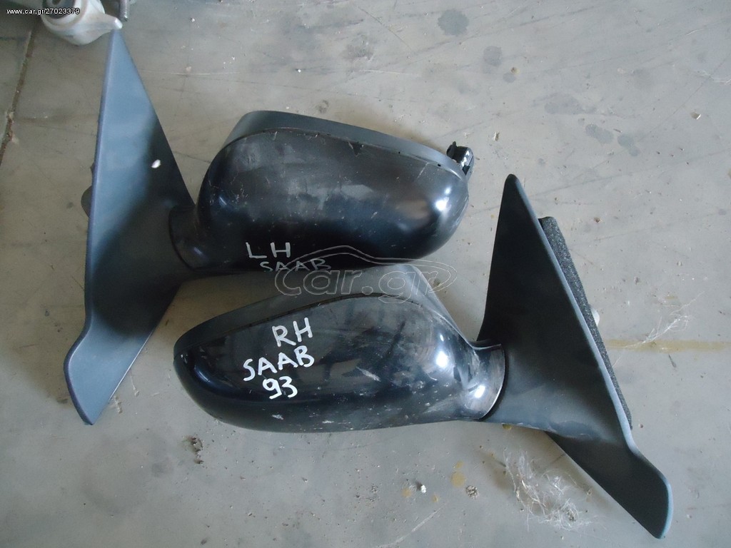 ΚΑΘΡΕΥΤΕΣ SAAB 06MODEL
