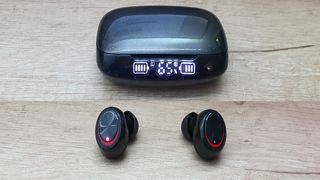 ΑΣΥΡΜΑΤΑ ΑΚΟΥΣΤΙΚΑ Ceppekyy Wireless Earbuds Bluetooth 5.0 TWS Headphones