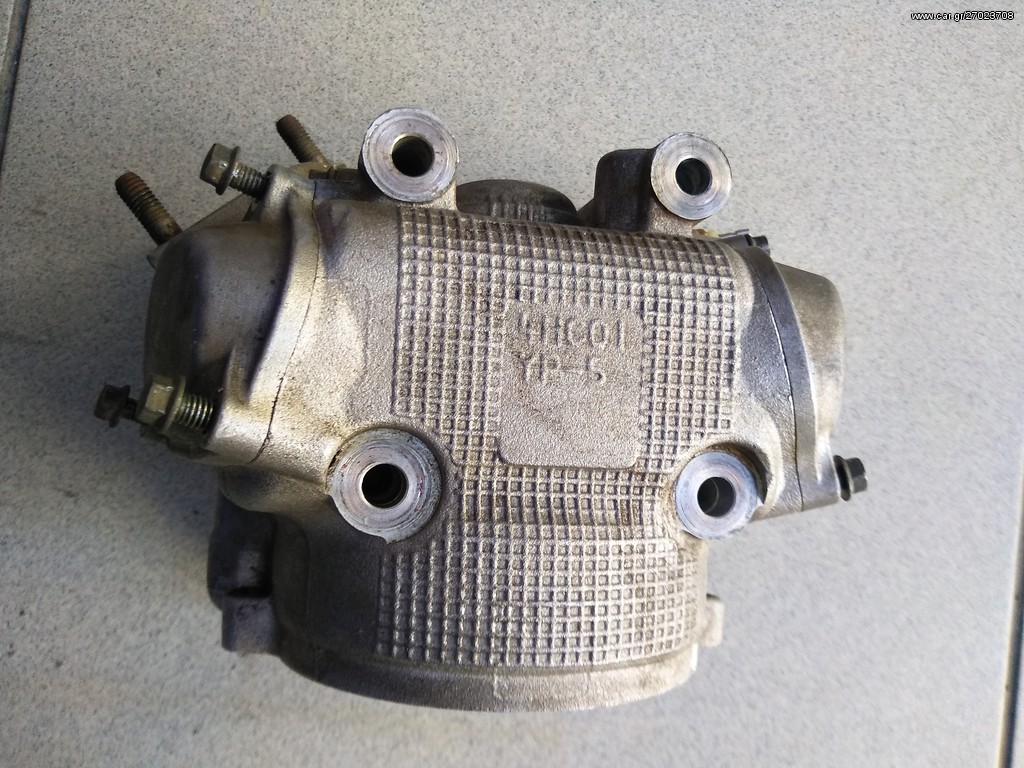 Κεφαλάρι κομπλε xmax250