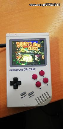 Retroflag Game Boy Raspberry Console (Emulator)