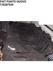 FIAT PUNTO NUOVO 3ΠΟΡΤΟ ΜΟΚΕΤΑ ΠΑΤΩΜΑΤΟΣ 735287929