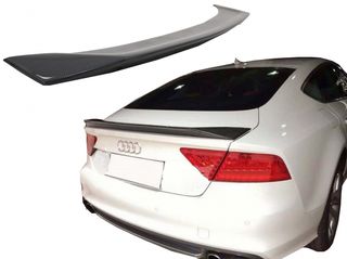 ΑΕΡΟΤΟΜΗ ΠΙΣΩ ΚΑΠΟ CARBON ΓΙΑ AUDI A7 FACELIFT (4G)