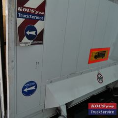 Καρότσα Μουσαμάς Mercedes-Benz 2011 1224 ATEGO EURO 5-thumb-15