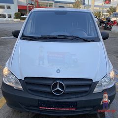 Mercedes-Benz 2013 113 CDI VITO EURO5