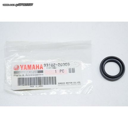 Τσιμούχες YAMAHA ΓΝΗΣΙΑ (93102-20309) (20/30/5)