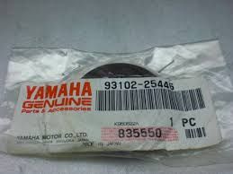 Τσιμούχες YAMAHA ΓΝΗΣΙΑ (93102-25446)