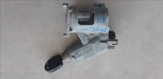 ΔΙΑΚΟΠΤΗΣ ΜΙΖΑΣ VW SEAT 95-02, 357905851F, 357905851 F, ( ΜΕ ΚΛΕΙΔΙ )