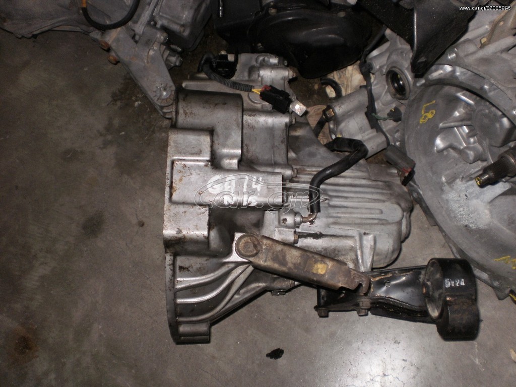 Nissan sunny-almera ga Ν14 GA15 sasman  1991-2000mod