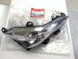 ΦΛΑΣ ΓΝΗΣΙΟ ΕΜΠΡΟΣ ΑΡΙΣΤΕΡΟ SUPRA-X 125 HELM-IN