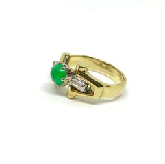 Δαχτυλιδι 18k με Σμαραγδι-thumb-10