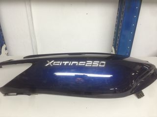 Ουρά πίσω Δεξιά αριστερή xciting 250
