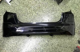 HONDA JAZZ GE ΠΙΣΩ ΠΡΟΦΥΛΑΚΤΗΡΑΣ ΜΕ SPOILER