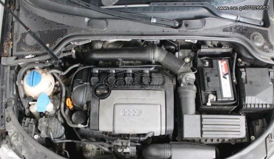 Audi A3 1.8 BYT