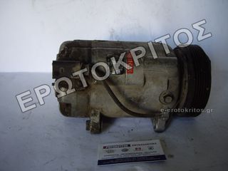ΚΟΜΠΡΕΣΕΡ AC AUDI A3 TT SEAT LEON IBIZA TOLEDO CORDOBA SKODA OCTAVIA VW GOLF POLO BORA BEETLE 1J0820803G ΜΕΤΑΧΕΙΡΙΣΜΕΝΟ ΓΝΗΣΙΟ