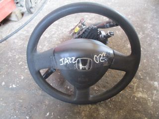 Αερόσακοι Σετ Κομπλέ  ( 77960-SSA-G811-M1 , 56223097 ) Honda Jazz '02 Προσφορά.