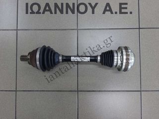 ΗΜΙΑΞΟΝΙΟ ΕΜΠΡΟΣ ΑΡΙΣΤΕΡΟ 6ΑΡΙ 1K0407271EE CFF 2.0ccc VW PASSAT 2011 - 2014