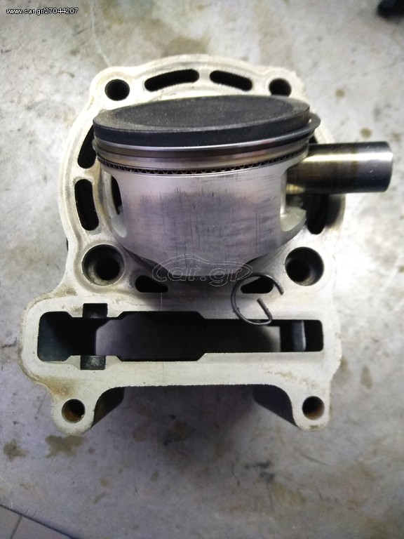 Xmax250 κύλινδροπιστο