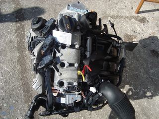 ΚΙΝΗΤΗΡΑΣ VW FOX 2005-2011 1200CC  {CHF}-thumb-1
