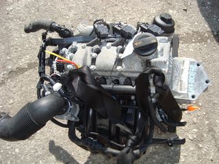ΚΙΝΗΤΗΡΑΣ VW FOX 2005-2011 1200CC  {CHF}-thumb-2